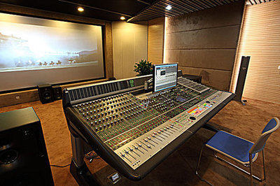 影棚拍摄与全景图库 动漫制作的视觉引擎